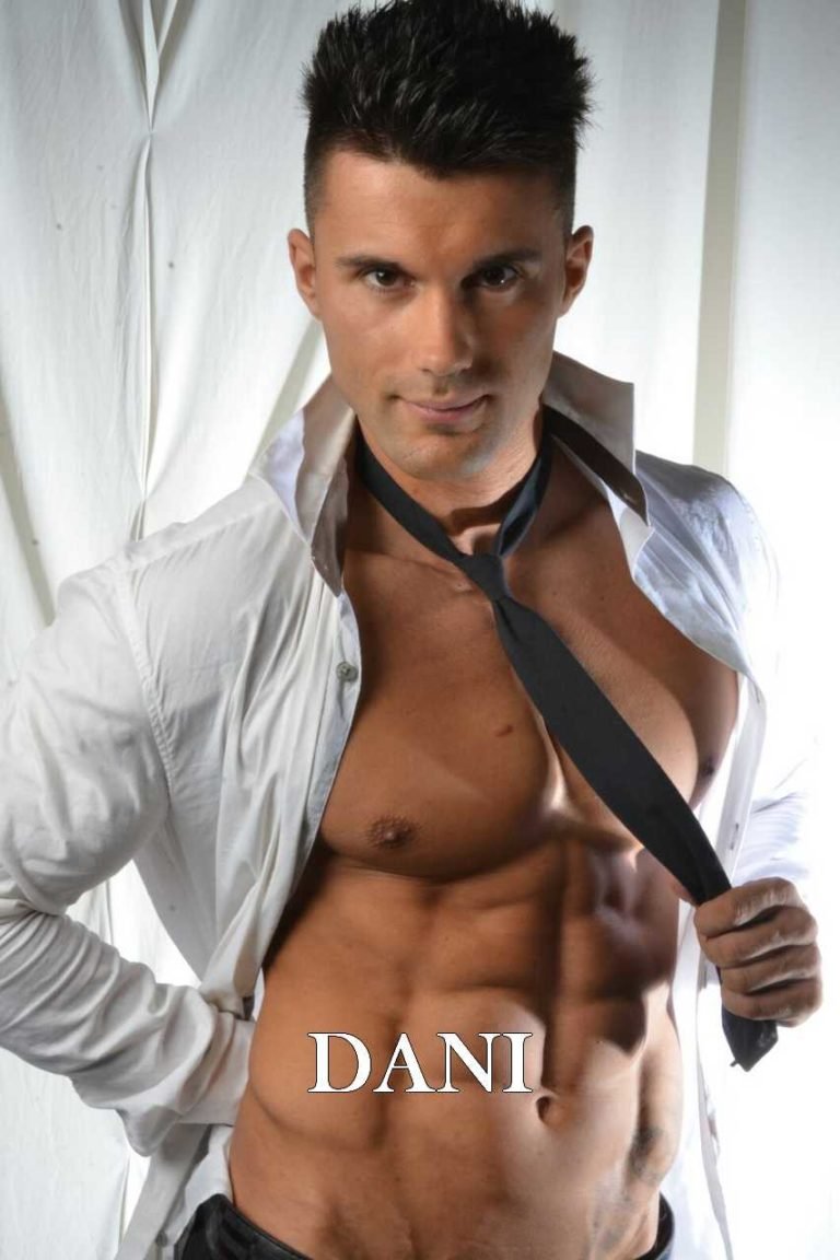 Dani, foto 1 de 2, artista de Valencia Nights Events