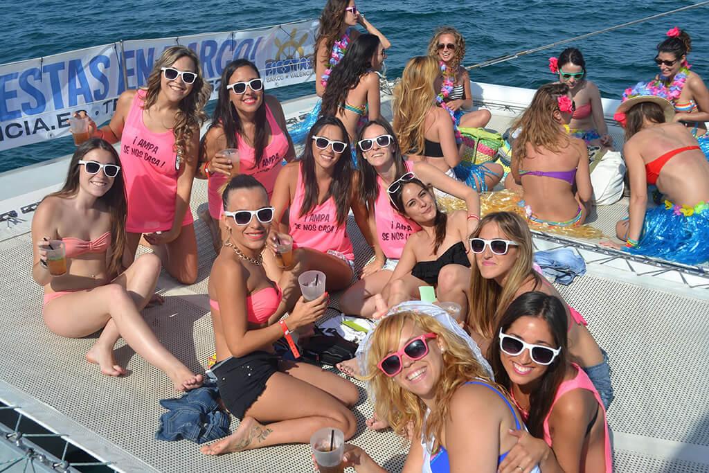 ¡Celebra a lo grande en Valencia! Despedida de soltero