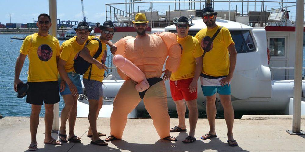 Despedidas de soltero en Valencia: ¡Shows inolvidables!