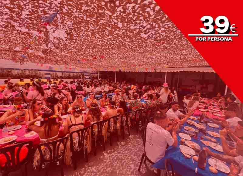 Deslumbrantes Shows para Despedidas en Valencia