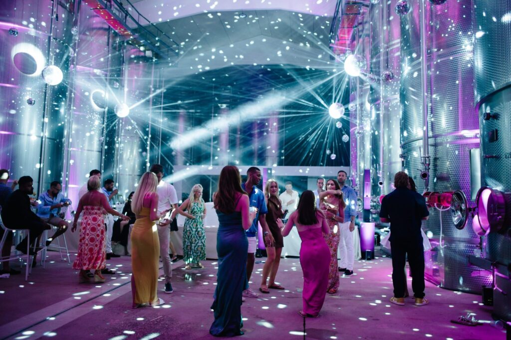 Fiestas Exclusivas en Valencia: La Noche que Marca la Diferencia